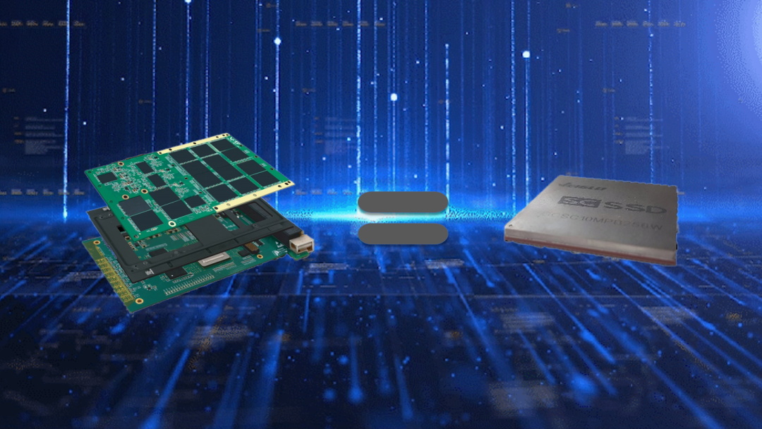 BGA SSD是什么？从封装技术到行业应用的系统科普