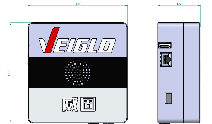 国产边缘计算盒子是什么？威固信息智盒系列在信创与行业边缘计算中的应用解析